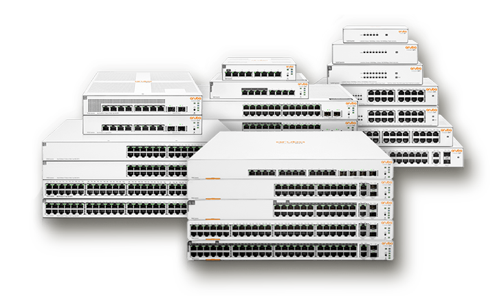 Bild von Aruba instant on-switch für ihr Netzwerk